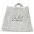 Autre Marque Borsa 2way in PVC Gianni Chiarini Blu Blu navy - vista 12