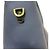 Autre Marque Borsa 2way in PVC Gianni Chiarini Blu Blu navy - vista 19