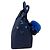 Autre Marque Borsa 2way in PVC Gianni Chiarini Blu Blu navy - vista 6