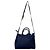 Autre Marque Borsa 2way in PVC Gianni Chiarini Blu Blu navy - vista 8