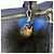 Autre Marque Borsa 2way in PVC Gianni Chiarini Blu Blu navy - vista 9
