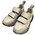 Stella Mc Cartney Sneakers Stella McCartney Eclipse Velcro Nero Bianco Grigio