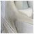 Stella Mc Cartney Sneakers Stella McCartney Eclipse Velcro Nero Bianco Grigio - vista 10
