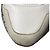 Stella Mc Cartney Sneakers Stella McCartney Eclipse Velcro Nero Bianco Grigio - vista 12