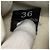 Stella Mc Cartney Sneakers Stella McCartney Eclipse Velcro Nero Bianco Grigio - vista 8