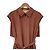 Autre Marque Filage Maxikleid Rot - Ansicht 3