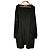 Autre Marque JOURNAL STANDARD relume Strickjacke Schwarz