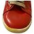 Leder-Sneaker von MARC JACOBS Rot - Ansicht 10