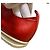 Leder-Sneaker von MARC JACOBS Rot - Ansicht 11