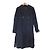 Autre Marque Gabardina UNTITLED Negro