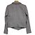 Autre Marque Tweed-Jacke mit Taillierung John Lawrence Sullivan Schwarz - Ansicht 2