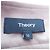 Falda de lana LIGHT SAXONY Theory Beige - vista 5