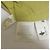 Autre Marque Cappotto singolo con ricamo logo Aigner Giallo - vista 12