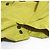 Autre Marque Cappotto singolo con ricamo logo Aigner Giallo - vista 5