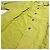 Autre Marque Cappotto singolo con ricamo logo Aigner Giallo - vista 6