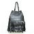 Autre Marque Borsa 2way in pelle J&M Davidson Carnival Nero