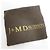 Autre Marque Borsa 2way in pelle J&M Davidson Carnival Nero - vista 11