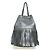 Autre Marque Borsa 2way in pelle J&M Davidson Carnival Nero - vista 2