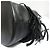 Autre Marque Borsa 2way in pelle J&M Davidson Carnival Nero - vista 5