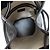 Autre Marque Borsa 2way in pelle J&M Davidson Carnival Nero - vista 7