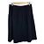 Autre Marque Falda Rene Tuck Negro - vista 3