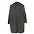 Autre Marque Sov DOUBLE STANDARD CLOTHING Long Coat Castaño - vista 2