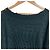 Autre Marque Top de punto grunge GRACE CONTINENTAL Negro - vista 4