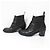 Autre Marque Chelsea Boots Fabio Rusconi Schwarz - Ansicht 5