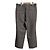 Autre Marque EZUMi Hose aus Wolle mit Glen-Check-Muster Weiß - Ansicht 2