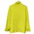 Autre Marque Suéter de punto de lana con cuello alto Ballsey Amarillo - vista 3