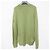 Autre Marque TOMORROWLAND tricot Merino Basic Crew Neck Knit Verde Caqui - vista 2