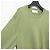 Autre Marque TOMORROWLAND tricot Merino Basic Crew Neck Knit Verde Caqui - vista 3