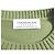 Autre Marque TOMORROWLAND tricot Merino Basic Crew Neck Knit Verde Caqui - vista 4