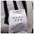 Autre Marque ANTHOM V-Ausschnitt gestreifter Strickpullover Schwarz - Ansicht 10
