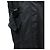 Autre Marque Langer Mantel aus Rex-Kaninchenfell OLD ENGLAND Schwarz - Ansicht 5