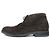 Bally Wildleder-Stiefel Braun - Ansicht 2