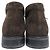 Bally Wildleder-Stiefel Braun - Ansicht 3