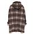 Lanvin Collection PARIS DUFFEL 03 Double Face Coat Castaño - vista 2