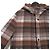 Lanvin Collection PARIS DUFFEL 03 Double Face Coat Castaño - vista 3