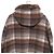 Lanvin Collection PARIS DUFFEL 03 Double Face Coat Castaño - vista 4