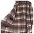 Lanvin Collection PARIS DUFFEL 03 Double Face Coat Castaño - vista 5