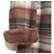 Lanvin Collection PARIS DUFFEL 03 Double Face Coat Castaño - vista 6
