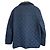 Autre Marque Chaqueta acolchada Cole Haan Azul Azul marino - vista 2