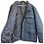 Autre Marque Chaqueta acolchada Cole Haan Azul Azul marino - vista 3