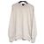 Maglione in lana lavorato a maglia Gucci Beige