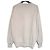 Maglione in lana lavorato a maglia Gucci Beige - vista 2