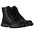 Louis Vuitton Stivali combat Bastille Black Nero