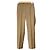 Pantaloni in flanella eleganti Theory Beige