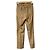 Pantaloni in flanella eleganti Theory Beige - vista 2