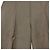 Pantaloni in flanella eleganti Theory Beige - vista 3